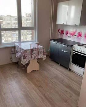 1-к квартира, на длительный срок, 35м2, 9/18 этаж