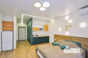 1-к квартира, посуточно, 30м2, 1/1 этаж