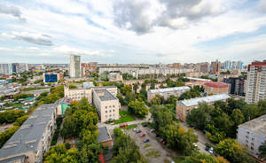 1-к квартира, на длительный срок, 47м2, 17/24 этаж