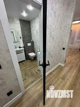 Студия квартира, на длительный срок, 33м2, 17/25 этаж