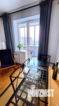 1-к квартира, на длительный срок, 40м2, 14/18 этаж