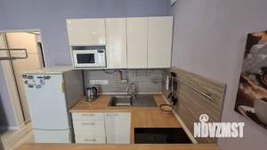 Студия квартира, на длительный срок, 25м2, 10/16 этаж