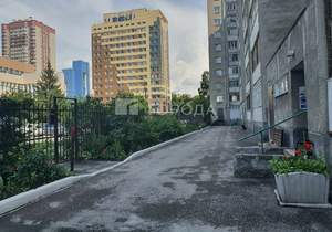 1-к квартира, на длительный срок, 32м2, 1/9 этаж