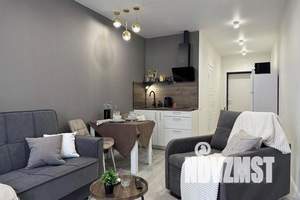 1-к квартира, посуточно, 33м2, 5/17 этаж