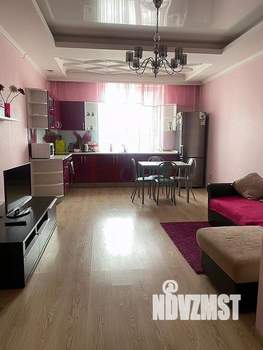 3-к квартира, на длительный срок, 75м2, 2/11 этаж
