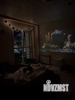 Студия квартира, на длительный срок, 32м2, 14/15 этаж