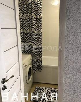 1-к квартира, на длительный срок, 32м2, 7/10 этаж