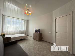 1-к квартира, посуточно, 35м2, 5/16 этаж