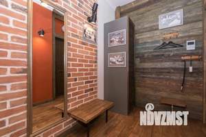 1-к квартира, посуточно, 30м2, 1/1 этаж