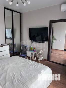 1-к квартира, на длительный срок, 45м2, 20/22 этаж