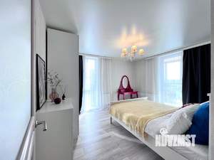 2-к квартира, посуточно, 65м2, 14/17 этаж