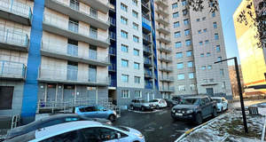 1-к квартира, на длительный срок, 40м2, 12/17 этаж