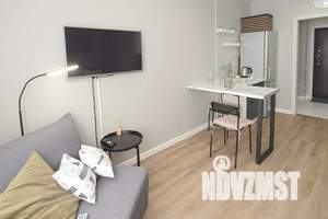 1-к квартира, посуточно, 32м2, 22/25 этаж