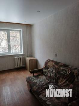 2-к квартира, на длительный срок, 46м2, 4/5 этаж