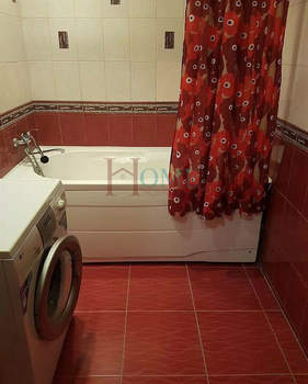 1-к квартира, на длительный срок, 45м2, 10/17 этаж