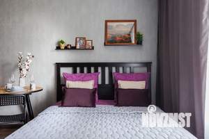 Студия квартира, посуточно, 30м2, 4/25 этаж