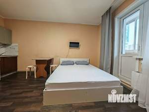 Студия квартира, на длительный срок, 29м2, 3/25 этаж