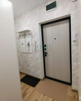 Студия квартира, на длительный срок, 30м2, 21/26 этаж