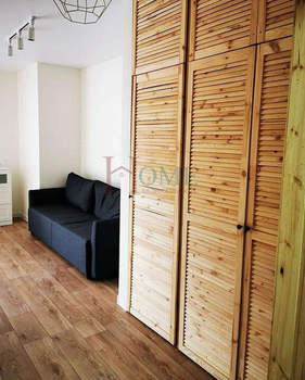 Студия квартира, на длительный срок, 27м2, 4/9 этаж