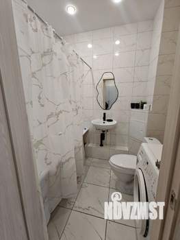 Студия квартира, на длительный срок, 24м2, 4/9 этаж