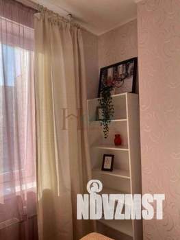 1-к квартира, на длительный срок, 40м2, 13/16 этаж