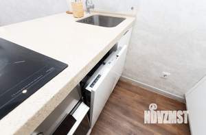 1-к квартира, на длительный срок, 40м2, 14/17 этаж