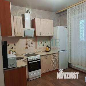 1-к квартира, на длительный срок, 38м2, 8/17 этаж