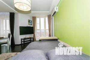 1-к квартира, посуточно, 45м2, 14/18 этаж