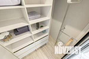1-к квартира, посуточно, 40м2, 13/20 этаж