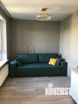 1-к квартира, на длительный срок, 30м2, 5/17 этаж