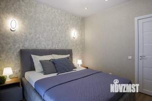 1-к квартира, посуточно, 51м2, 1/1 этаж