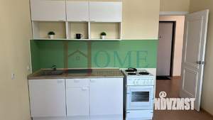 1-к квартира, на длительный срок, 36м2, 1/16 этаж