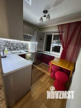 1-к квартира, на длительный срок, 35м2, 4/5 этаж