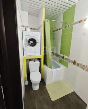 1-к квартира, на длительный срок, 30м2, 2/5 этаж