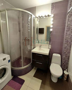 Студия квартира, на длительный срок, 25м2, 8/25 этаж