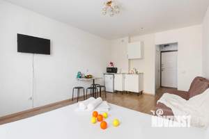 1-к квартира, посуточно, 28м2, 1/1 этаж