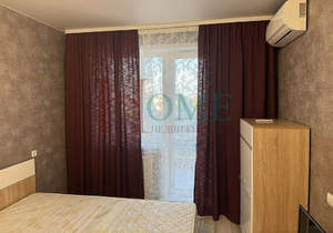 1-к квартира, на длительный срок, 42м2, 7/24 этаж