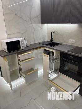 1-к квартира, на длительный срок, 40м2, 17/17 этаж