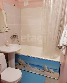 1-к квартира, на длительный срок, 31м2, 5/5 этаж