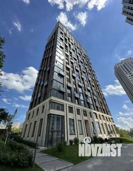 2-к квартира, на длительный срок, 40м2, 23/23 этаж