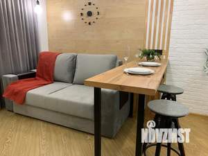 1-к квартира, посуточно, 22м2, 1/1 этаж