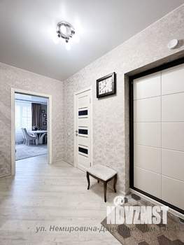 3-к квартира, на длительный срок, 80м2, 18/25 этаж