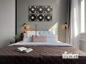 Студия квартира, на длительный срок, 20м2, 21/25 этаж