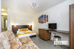 1-к квартира, посуточно, 30м2, 1/1 этаж