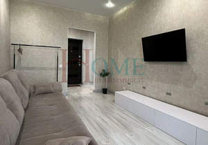 1-к квартира, на длительный срок, 33м2, 12/21 этаж