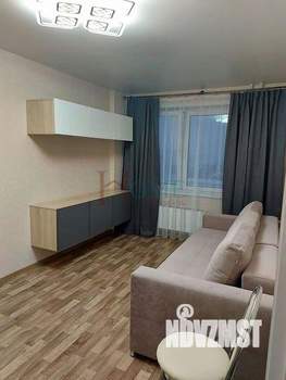 1-к квартира, на длительный срок, 34м2, 17/18 этаж