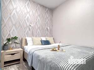 1-к квартира, посуточно, 46м2, 1/1 этаж