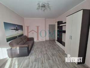 1-к квартира, на длительный срок, 42м2, 11/17 этаж