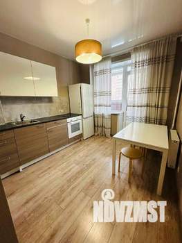 1-к квартира, на длительный срок, 38м2, 7/21 этаж