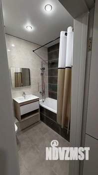 1-к квартира, на длительный срок, 45м2, 21/27 этаж